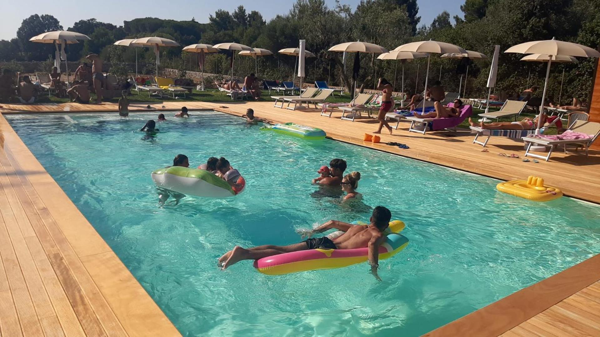 Hotel Castel Miramonti Selva Di Fasano Luaran gambar